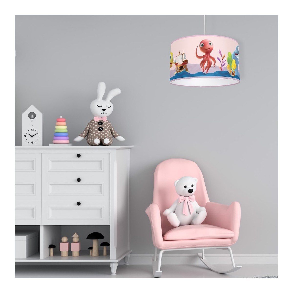 MiLagro Lola MiniMini designerskie lampy LED