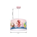 MiLagro Lampa wisząca OŚMIORNICA LOLA MiniMini 1xE27 MLP6801