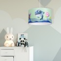MiLagro Lampa wisząca DELFINKA FINKA MiniMini 1xE27 MLP6802