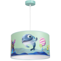 MiLagro Lampa wisząca DELFINKA FINKA MiniMini 1xE27 MLP6802