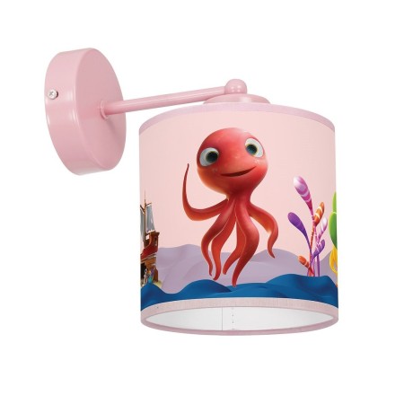 MiLagro Kinkiet OŚMIORNICA LOLA MiniMini 1xE27 MLP6804