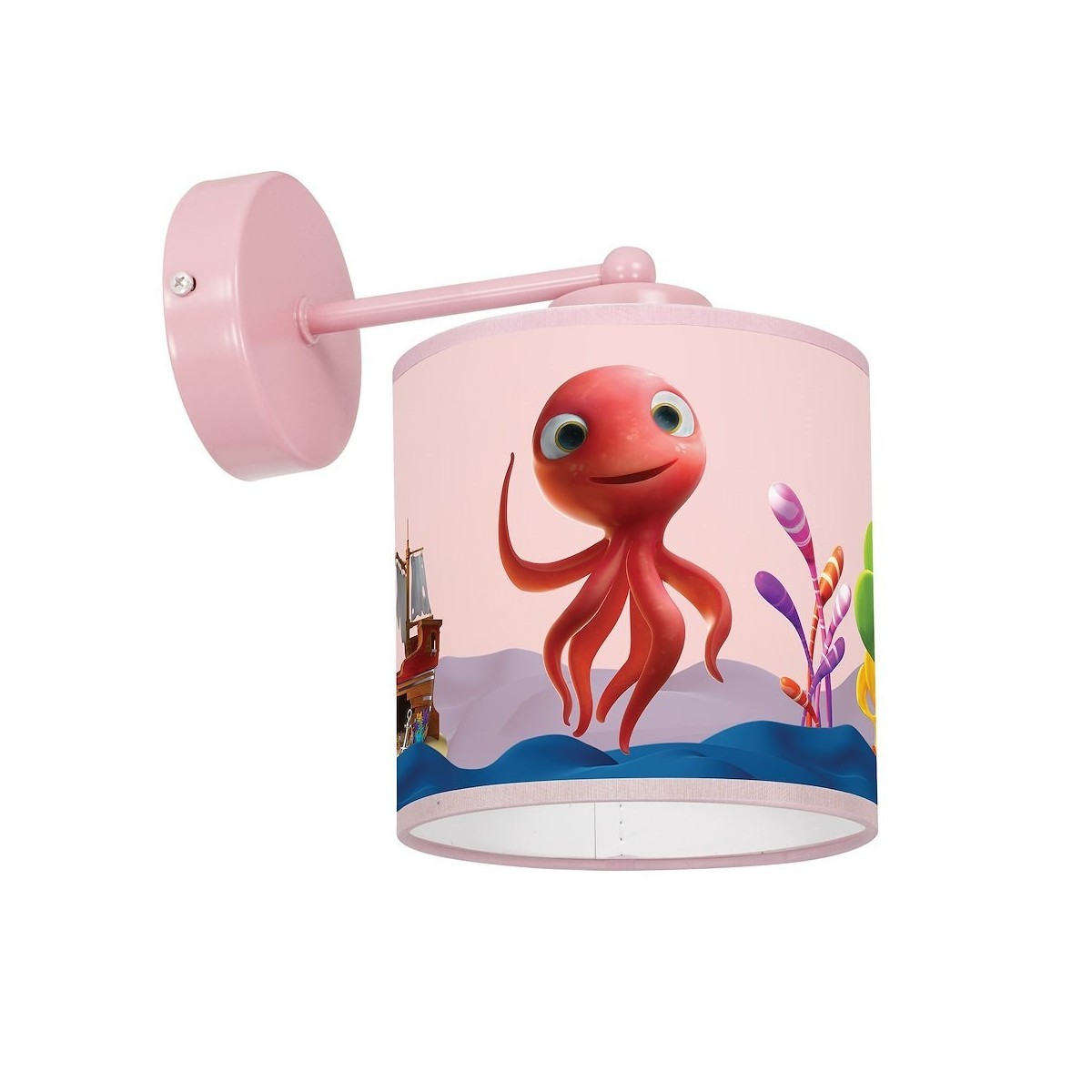 MiLagro Kinkiet OŚMIORNICA LOLA MiniMini 1xE27 MLP6804