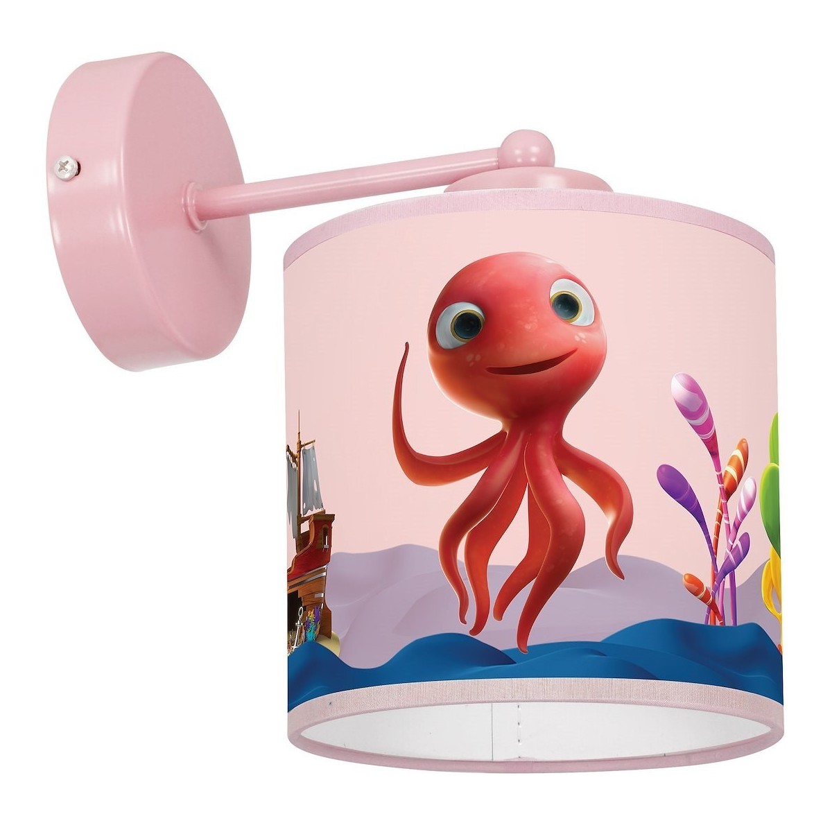 MiLagro Kinkiet OŚMIORNICA LOLA MiniMini 1xE27 MLP6804