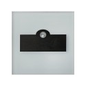 MiLagro LUMI BLACK 4000K designerskie oświetlenie