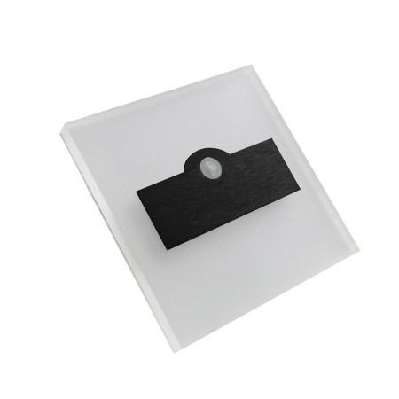 MiLagro LUMI BLACK 4000K designerskie oświetlenie