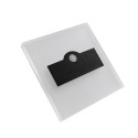 MiLagro LUMI BLACK 4000K designerskie oświetlenie