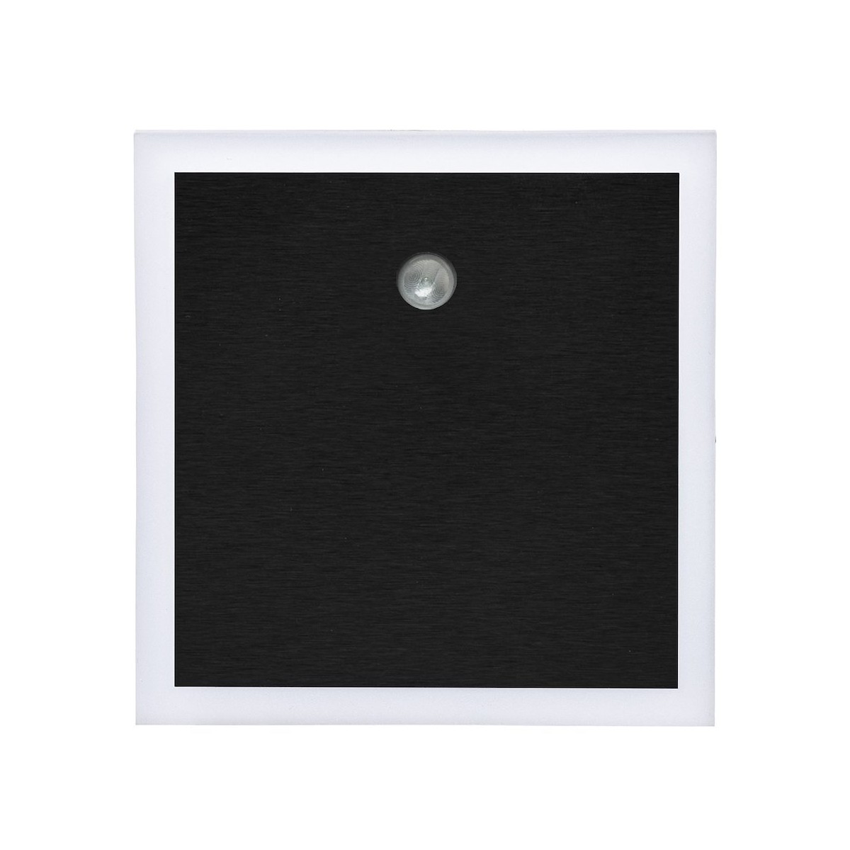 MiLagro EVO BLACK Barwa Neutralna 4000K 12V z czujnikiem ruchu EKS6899