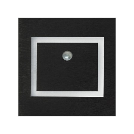 MiLagro EVRA BLACK Barwa Ciepła 3000K 12V z czujnikiem ruchu EKS6902