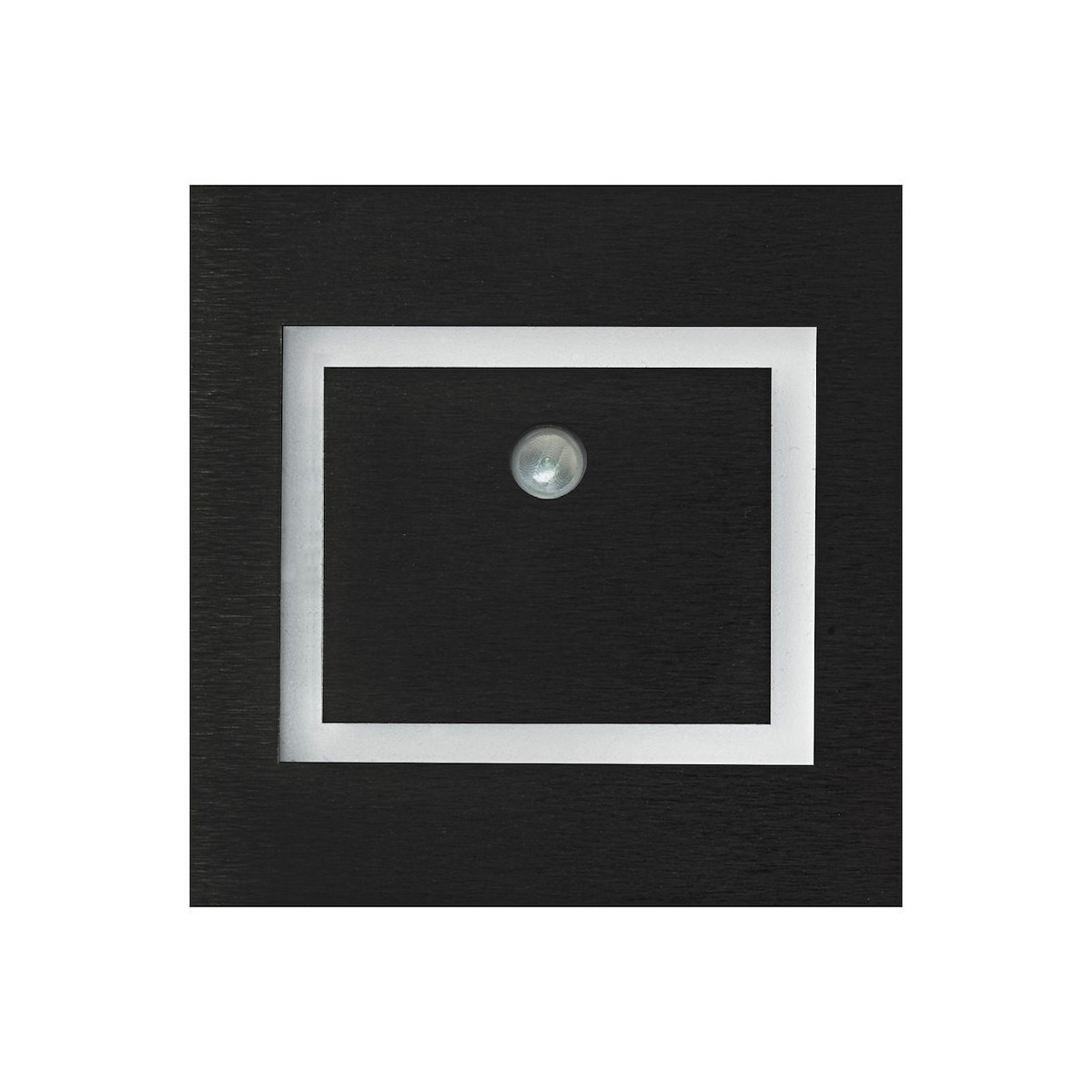 MiLagro EVRA BLACK Barwa Neutralna 4000K 12V z czujnikiem ruchu EKS6903