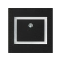 MiLagro EVRA BLACK Barwa Neutralna 4000K 12V z czujnikiem ruchu EKS6903
