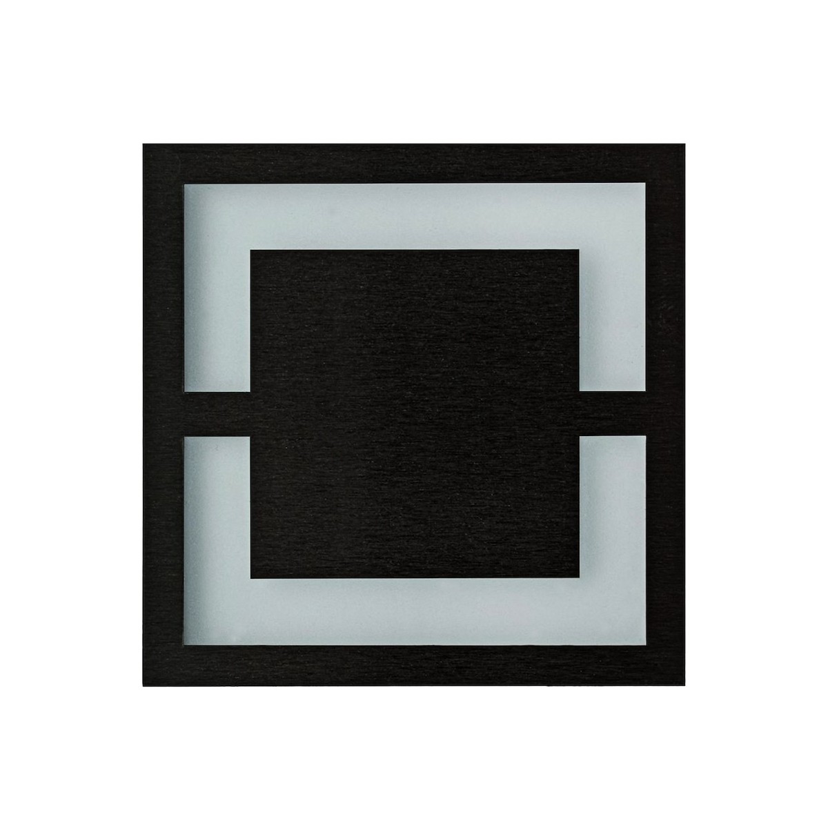 MiLagro QUADRO BLACK Barwa Ciepła 3000K EKS6906
