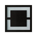 MiLagro QUADRO BLACK Barwa Ciepła 3000K EKS6906