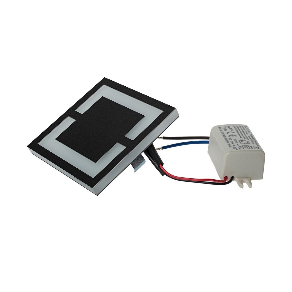 MiLagro QUADRO BLACK Barwa Neutralna 4000K EKS6907