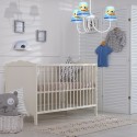 MiLagro Żyrandol RYBKA MiniMini 3xE14 MLP6809
