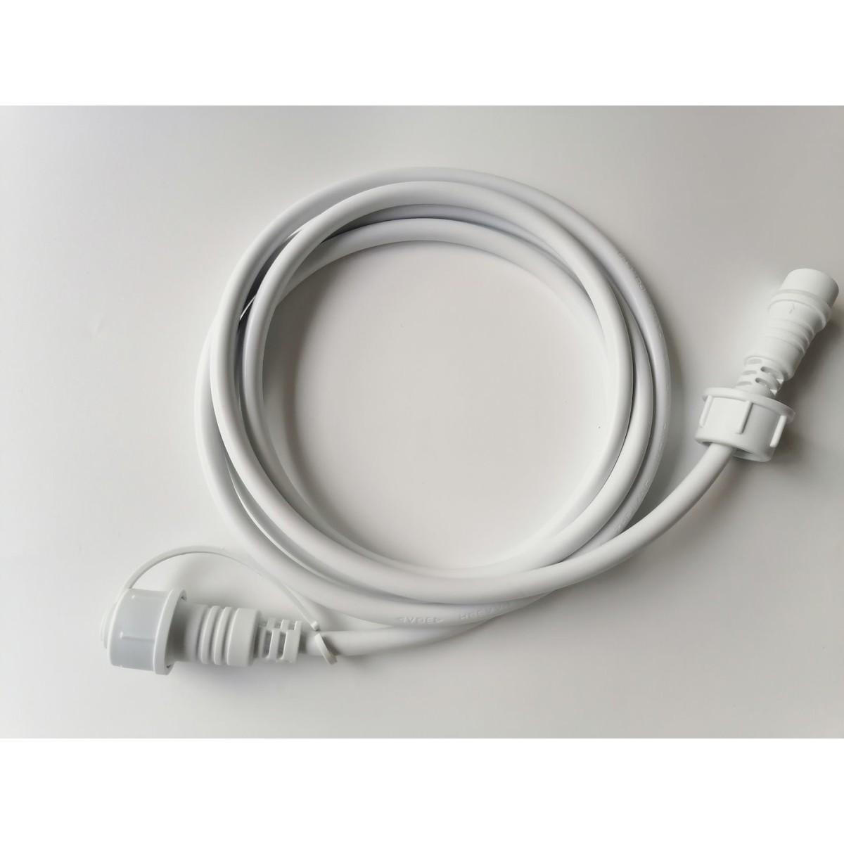 MiLagro Kabel do girland 2m IP65 nastrojowe światło