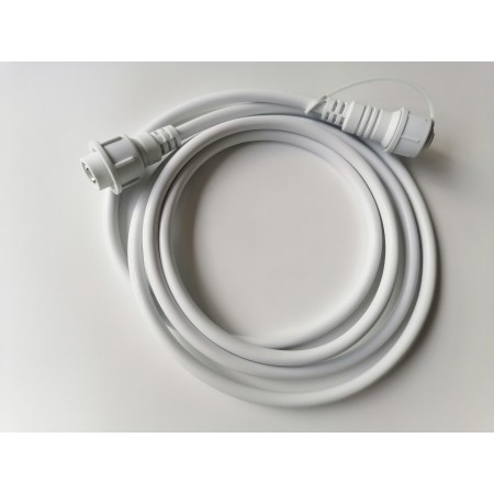 MiLagro Kabel do girland 2m IP65 nastrojowe światło