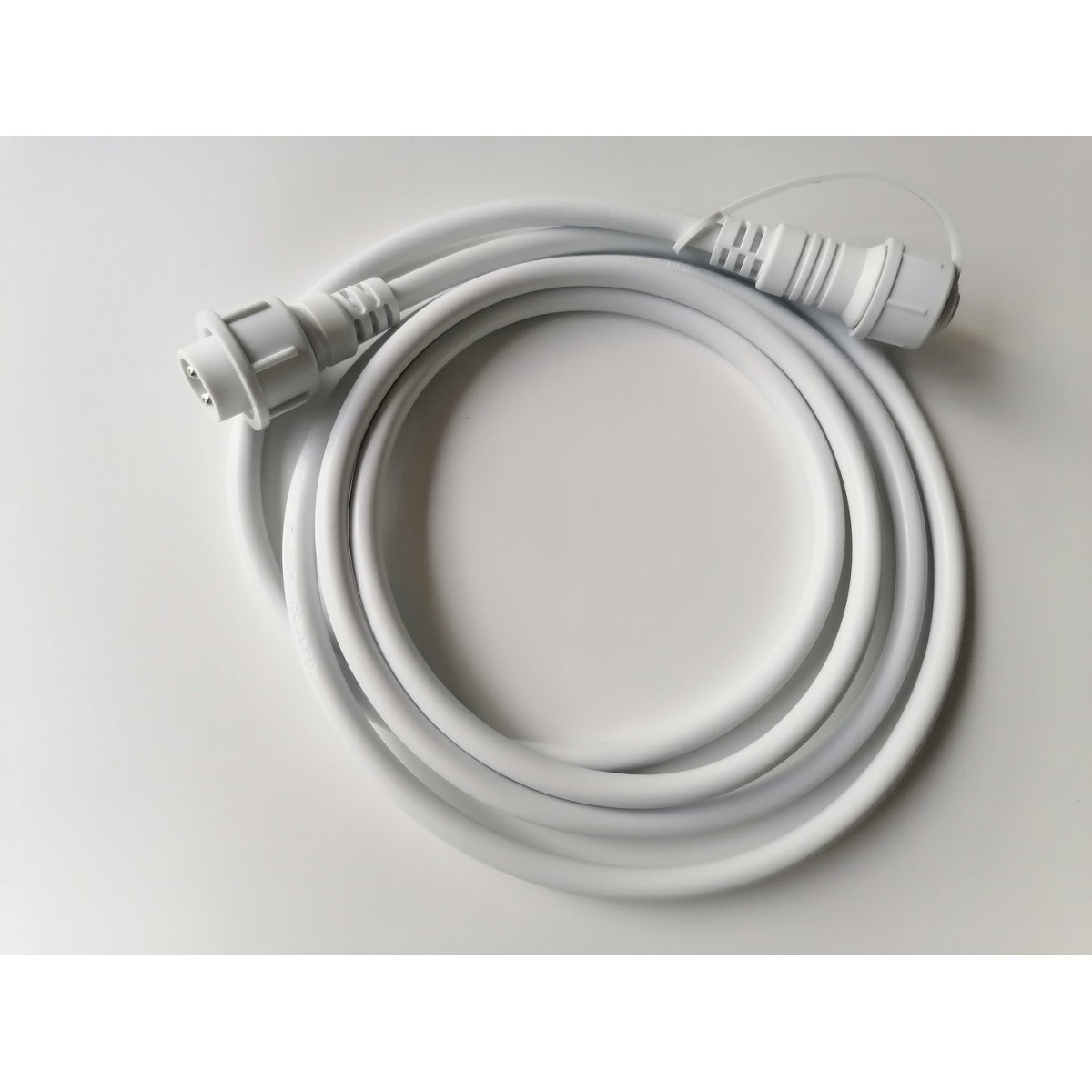 MiLagro Kabel do girland 2m IP65 nastrojowe światło