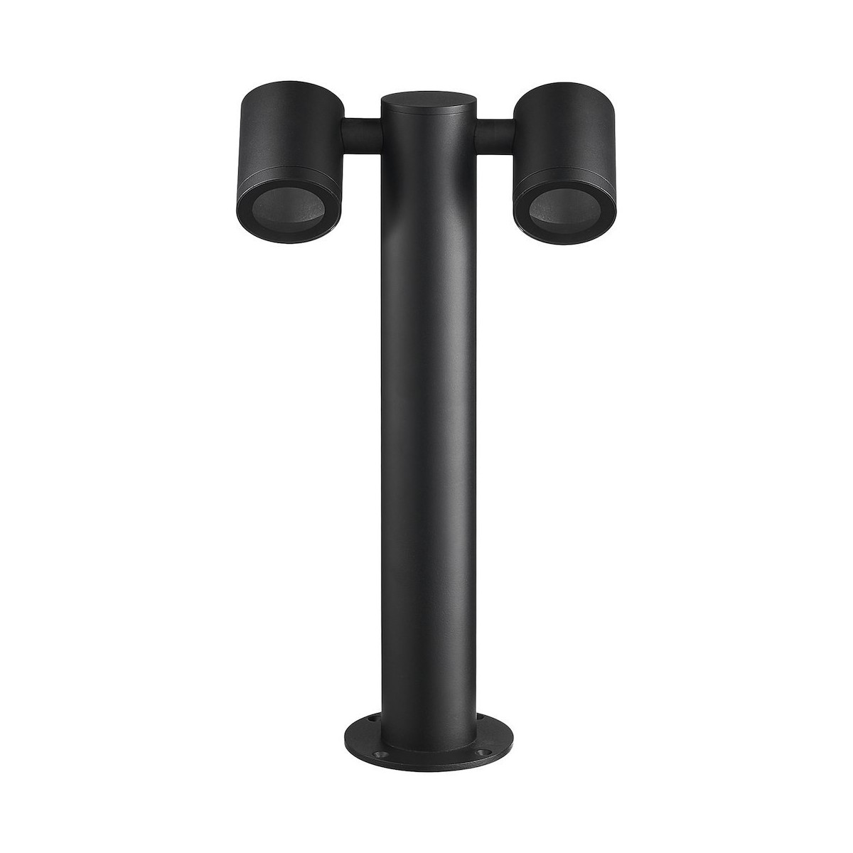 MiLagro KETTO 2xGU10 IP44 designerskie lampy LED