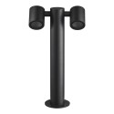 MiLagro KETTO 2xGU10 IP44 designerskie lampy LED