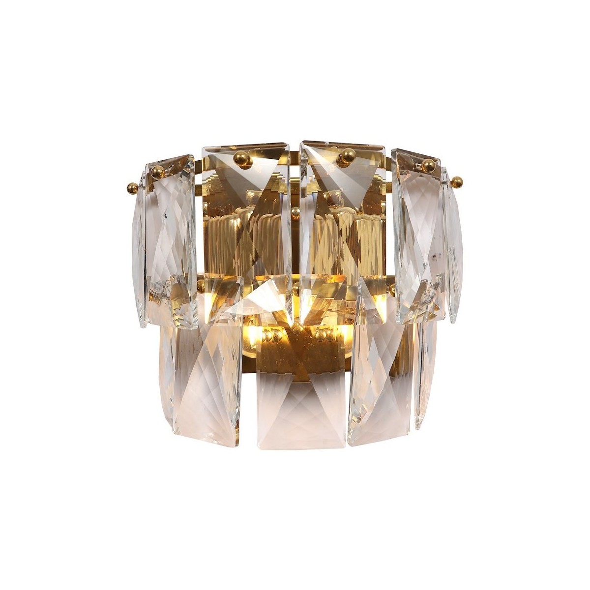 MiLagro Kinkiet CHELSEA GOLD 2xE14 ML6931