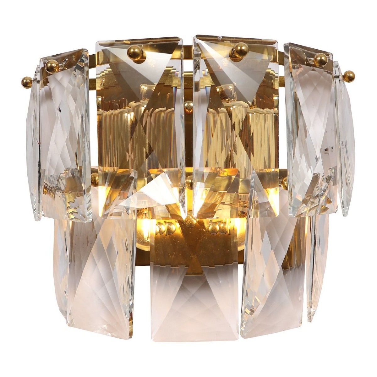 MiLagro Kinkiet CHELSEA GOLD 2xE14 ML6931