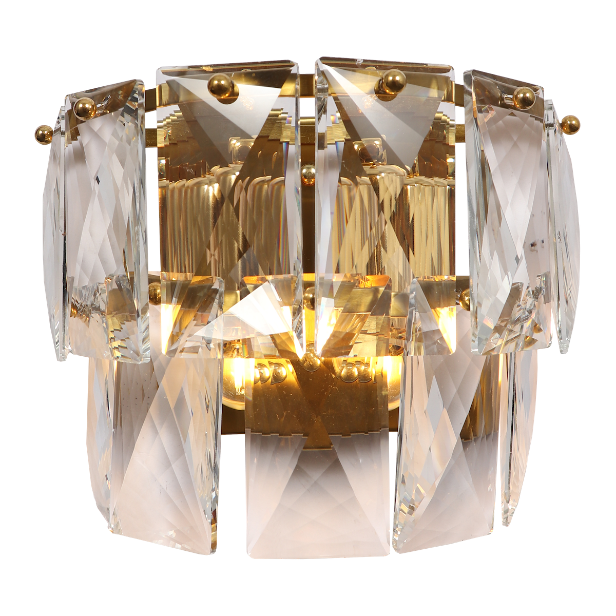 MiLagro Kinkiet CHELSEA GOLD 2xE14 ML6931