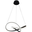 MiLagro CAPPIO BLACK 36W LED oświetlenie klasy premium