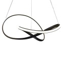 MiLagro CAPPIO BLACK 36W LED oświetlenie klasy premium