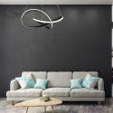 MiLagro CAPPIO BLACK 36W LED oświetlenie klasy premium