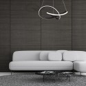 MiLagro CAPPIO BLACK 36W LED oświetlenie klasy premium