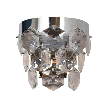 MiLagro GRACE CHROME 2xE14 unikalne oświetlenie