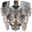 MiLagro GRACE CHROME 2xE14 unikalne oświetlenie