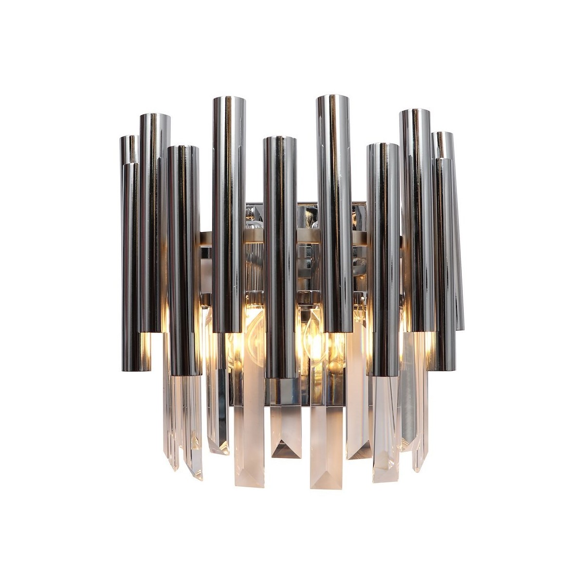 MiLagro Kinkiet MADISON CHROME 2xE14 ML6936