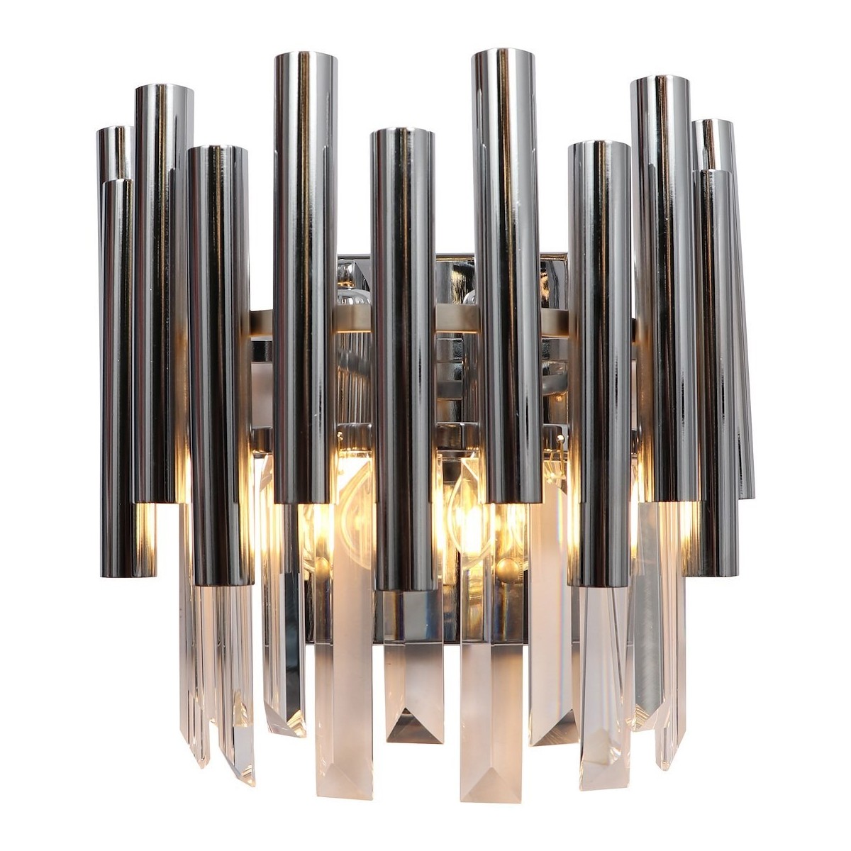 MiLagro Kinkiet MADISON CHROME 2xE14 ML6936