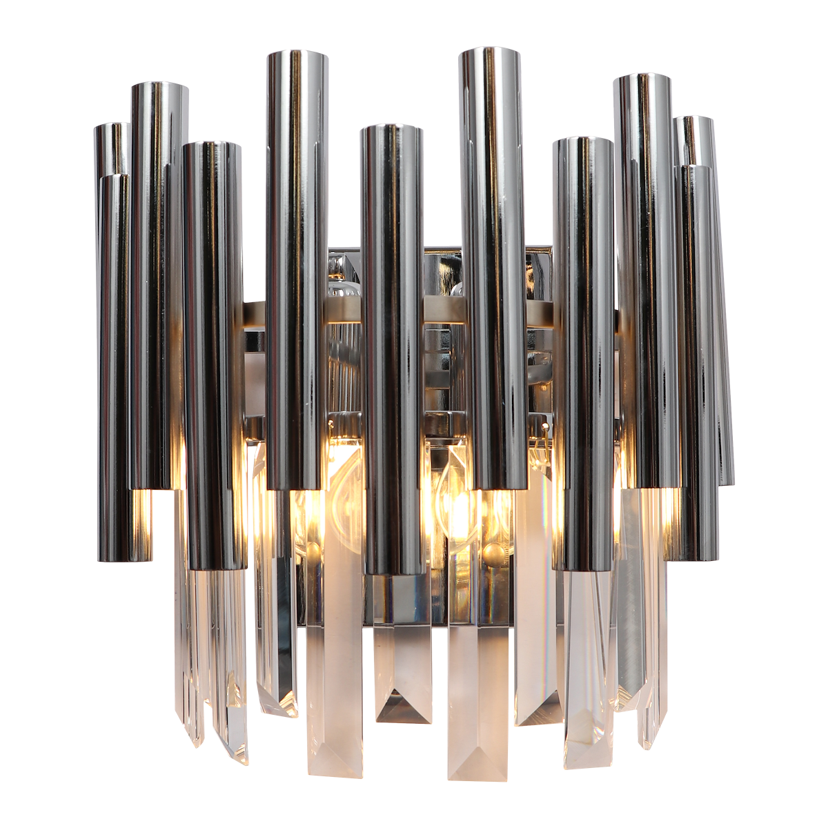 MiLagro Kinkiet MADISON CHROME 2xE14 ML6936