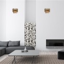 MiLagro MADISON GOLD 2xE14 stylowe oświetlenie