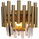 MiLagro MADISON GOLD 2xE14 stylowe oświetlenie