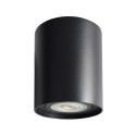 MiLagro Spot Bima Round Czarny 1xGU10 ML7011