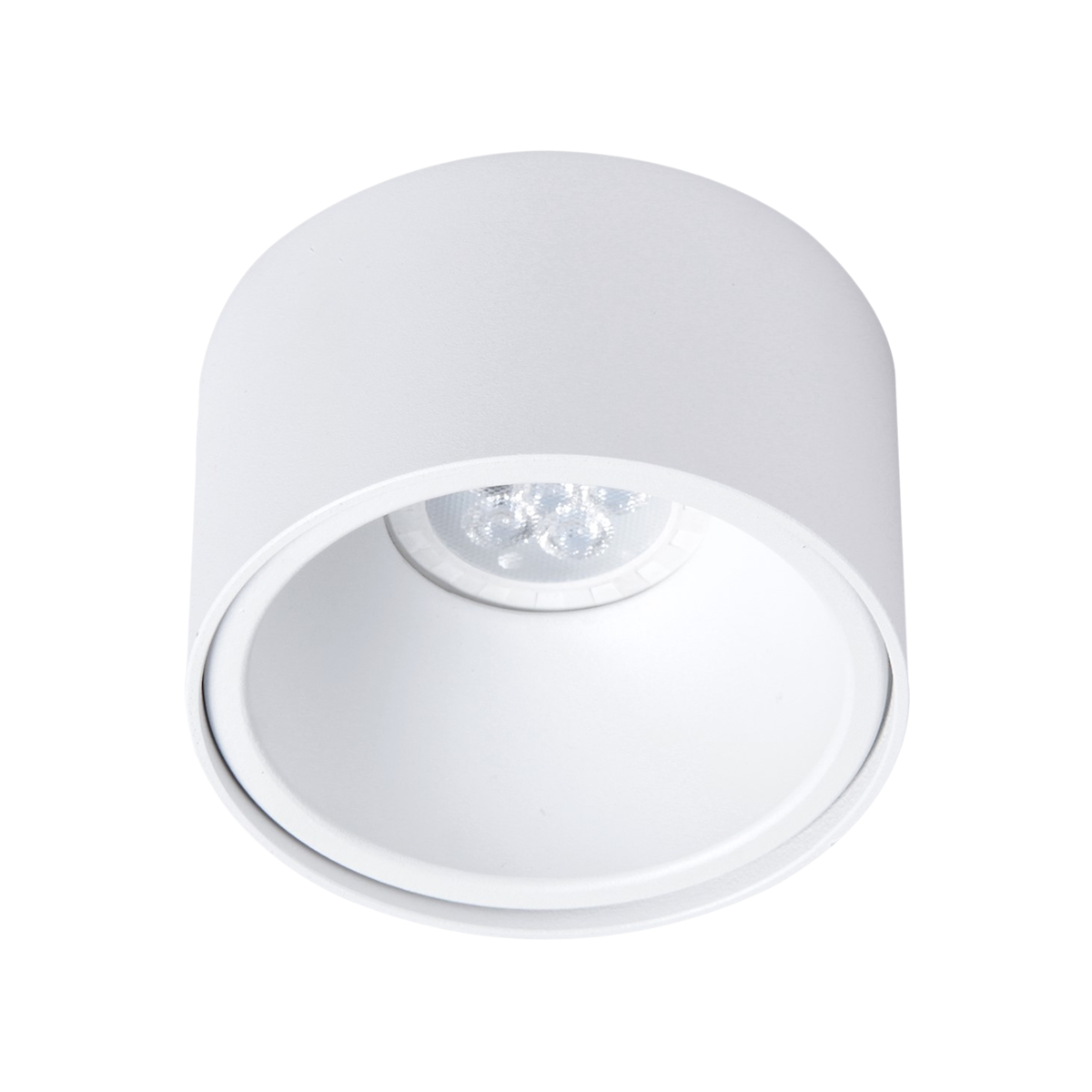 MiLagro BALI ROUND White ML0053 oryginalne źródło światła