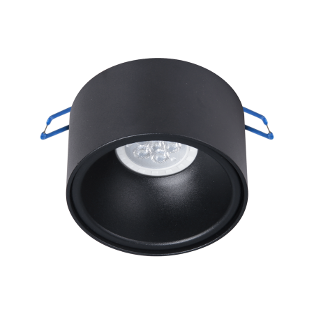MiLagro BALI ROUND Black ML0060 niepowtarzalne oświetlenie wnętrza