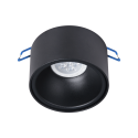 MiLagro BALI ROUND Black ML0060 niepowtarzalne oświetlenie wnętrza