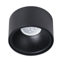 MiLagro BALI ROUND Black ML0060 niepowtarzalne oświetlenie wnętrza