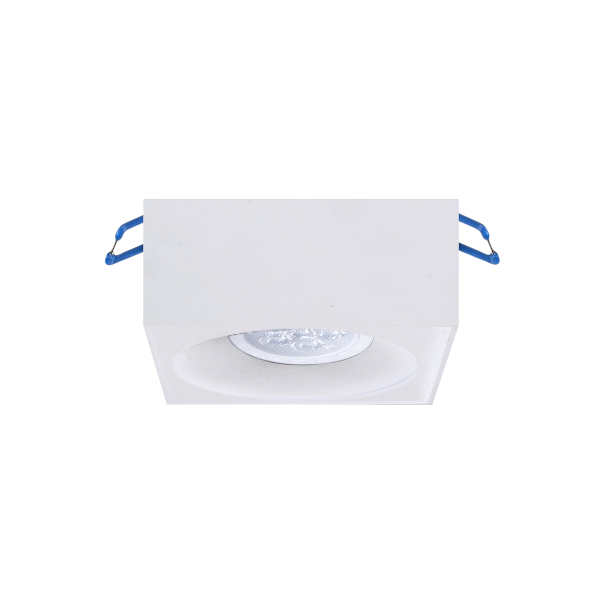 MiLagro BALI SQUARE White ML0077 światło podkreślające charakter wnęt