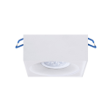 MiLagro BALI SQUARE White ML0077 światło podkreślające charakter wnęt