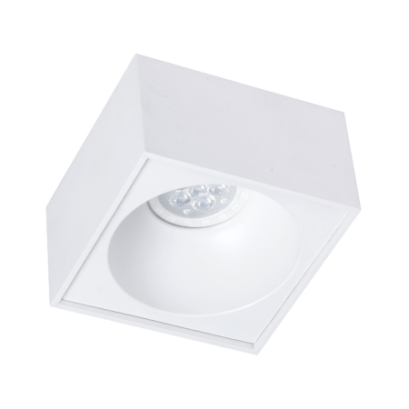 MiLagro BALI SQUARE White ML0077 światło podkreślające charakter wnęt