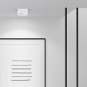 MiLagro BALI SQUARE White ML0077 światło podkreślające charakter wnęt
