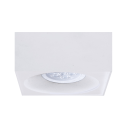 MiLagro BALI SQUARE White ML0077 światło podkreślające charakter wnęt