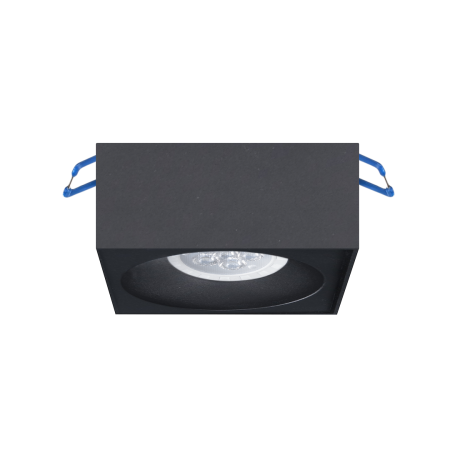 MiLagro BALI SQUARE Black ML0084 nowoczesne lampy do wnętrz