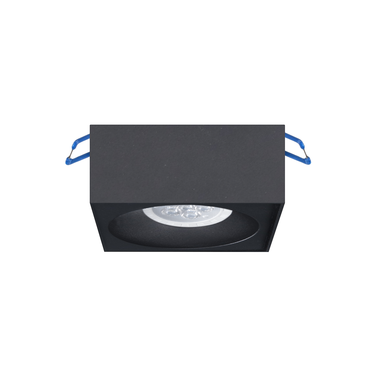 MiLagro BALI SQUARE Black ML0084 nowoczesne lampy do wnętrz