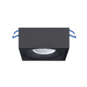MiLagro BALI SQUARE Black ML0084 nowoczesne lampy do wnętrz